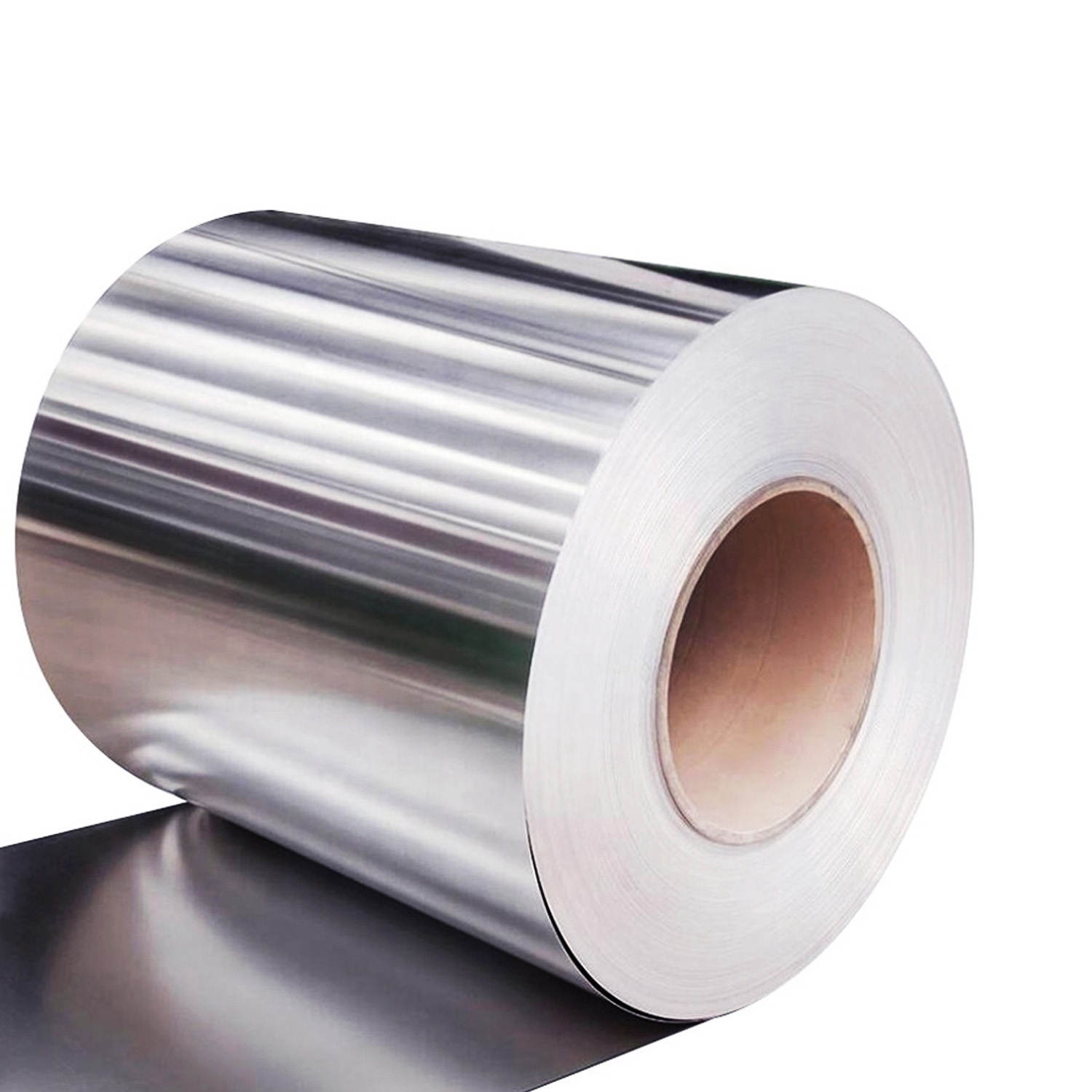 Color Aluminum Coil