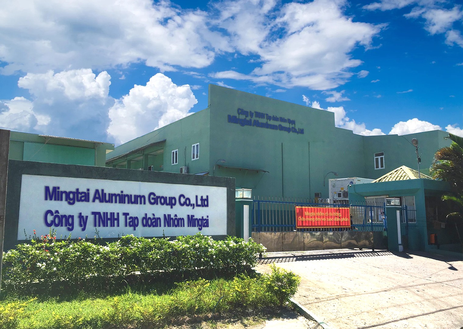 Mingtai Aluminum Group Co., LTD